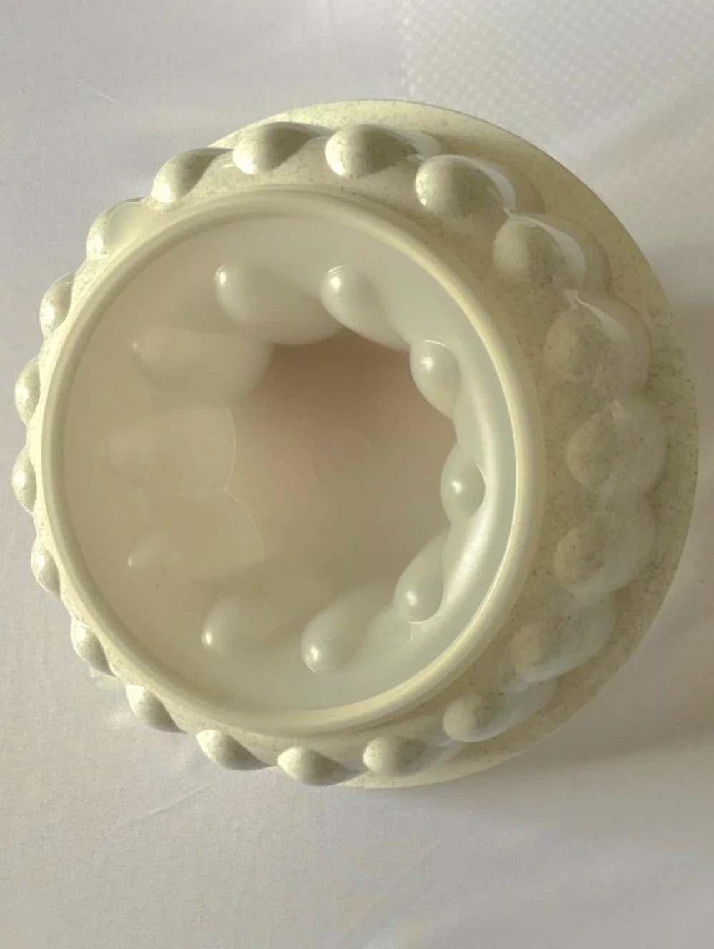 Tupperwear Dessert Mold Bowl
